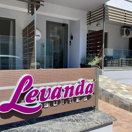 Levanda Suites Paralia Katerinis Luaran gambar