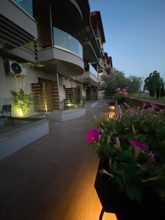 Levanda Suites Paralia Katerinis Luaran gambar