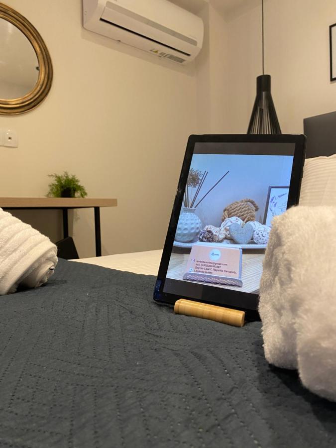 Levanda Suites Paralia Katerinis Luaran gambar