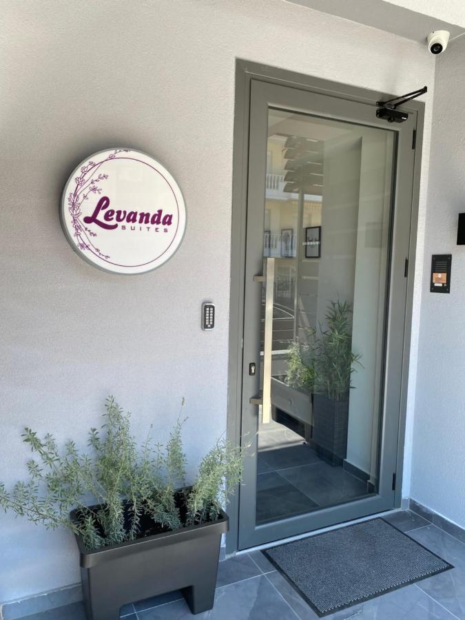 Levanda Suites Paralia Katerinis Luaran gambar