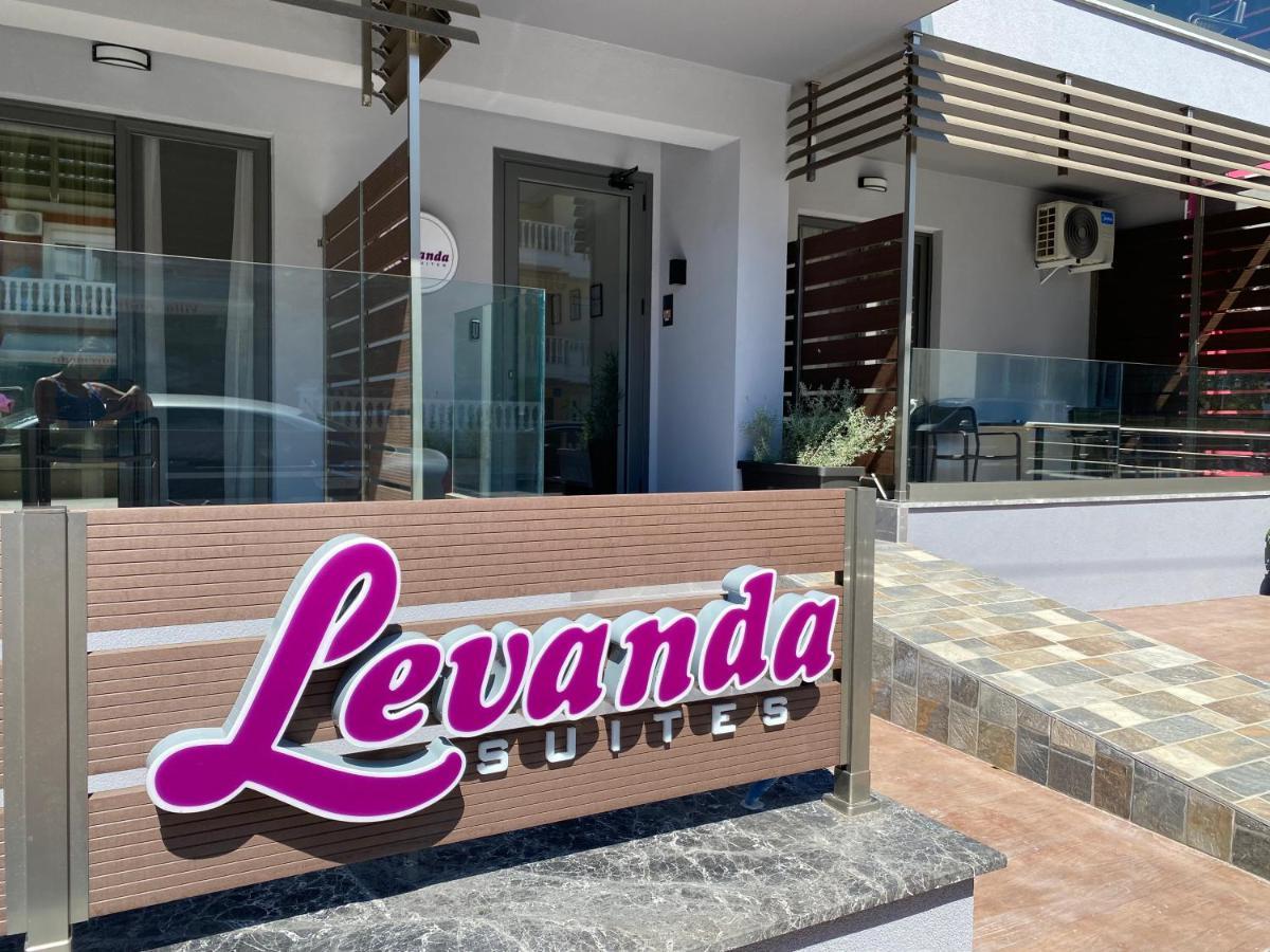 Levanda Suites Paralia Katerinis Luaran gambar