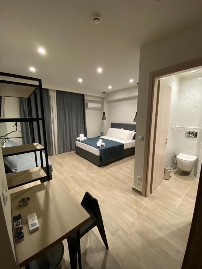 Levanda Suites Paralia Katerinis Luaran gambar