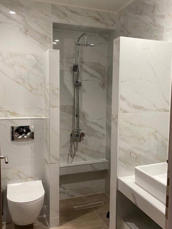 Levanda Suites Paralia Katerinis Luaran gambar