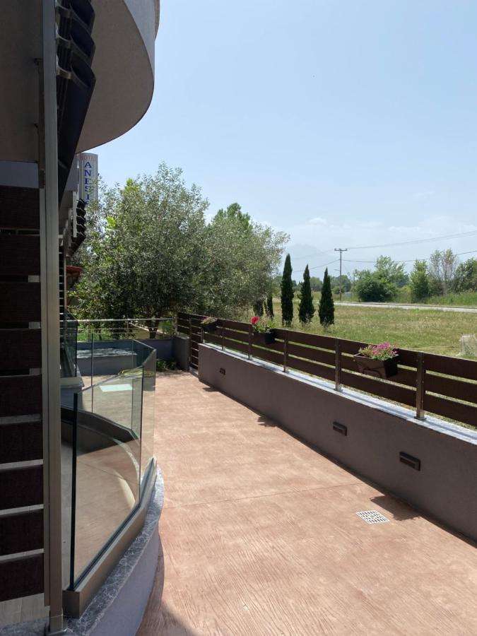 Levanda Suites Paralia Katerinis Luaran gambar
